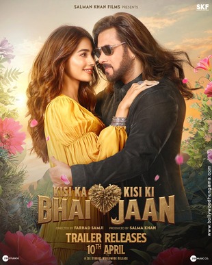 Kisi Ka Bhai Kisi Ki Jaan 2023 Hindi Movie